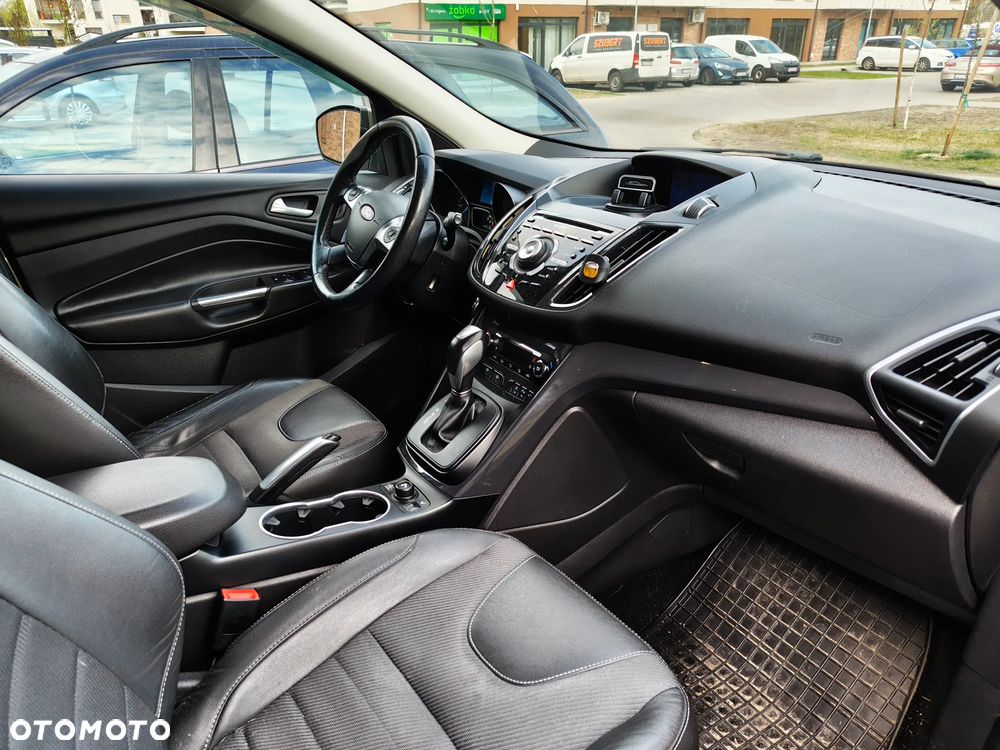 Ford Kuga 2.0 TDCi 4WD Titanium - 16