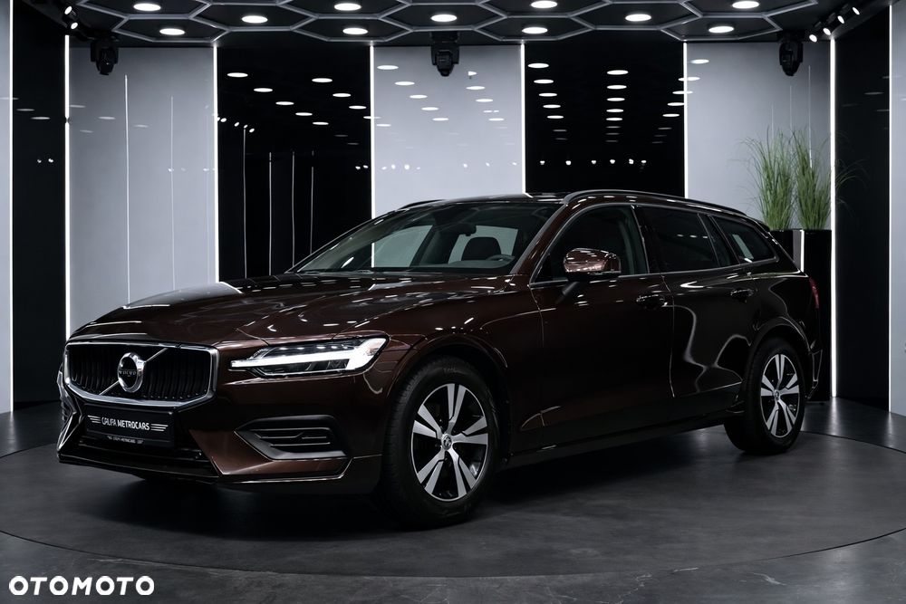 Volvo V60 - 2