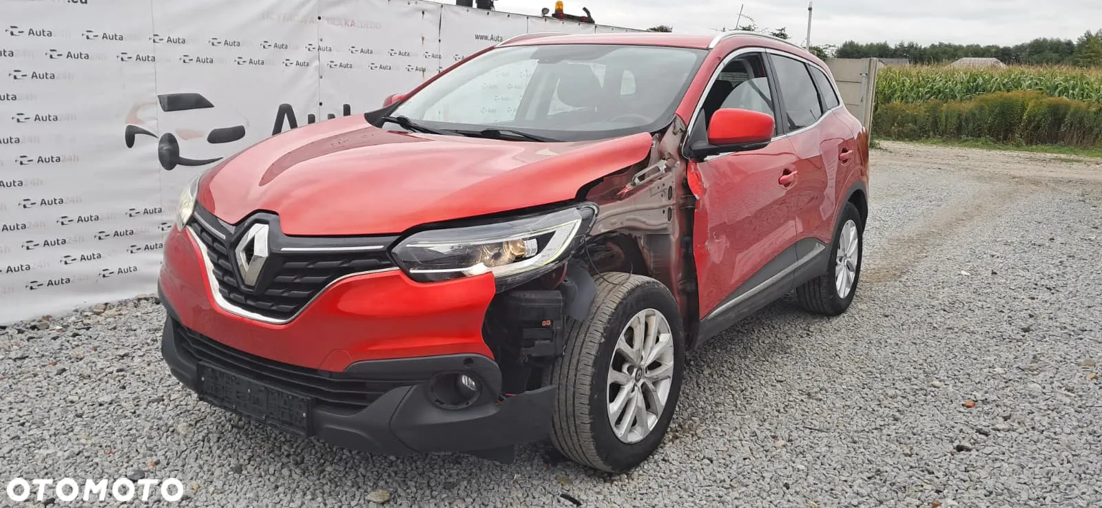 Renault Kadjar 1.2 Energy TCe Adventure - 4