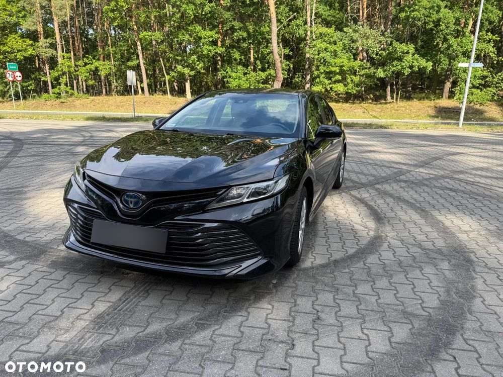 Toyota Camry 2.5 Hybrid Comfort CVT - 6