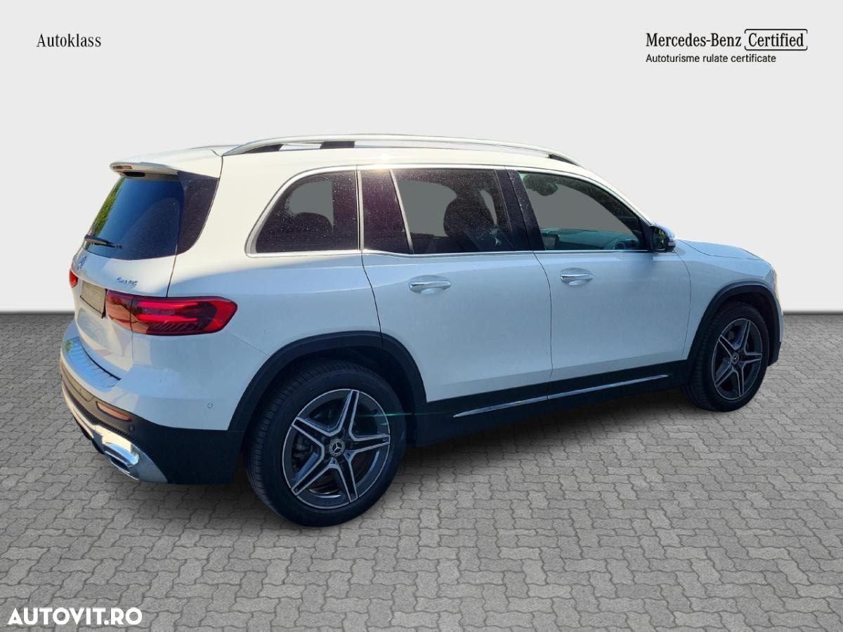 Mercedes-Benz GLB 200 d 4MATIC Aut. - 6
