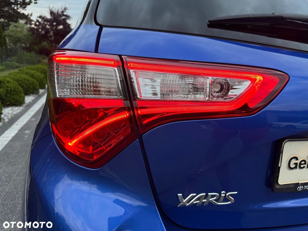 Toyota Yaris 1.5 VVT-i Style Selection - 35