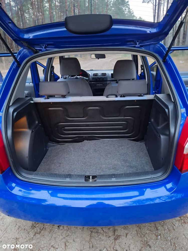 Skoda Fabia 1.2 HTP Classic - 15