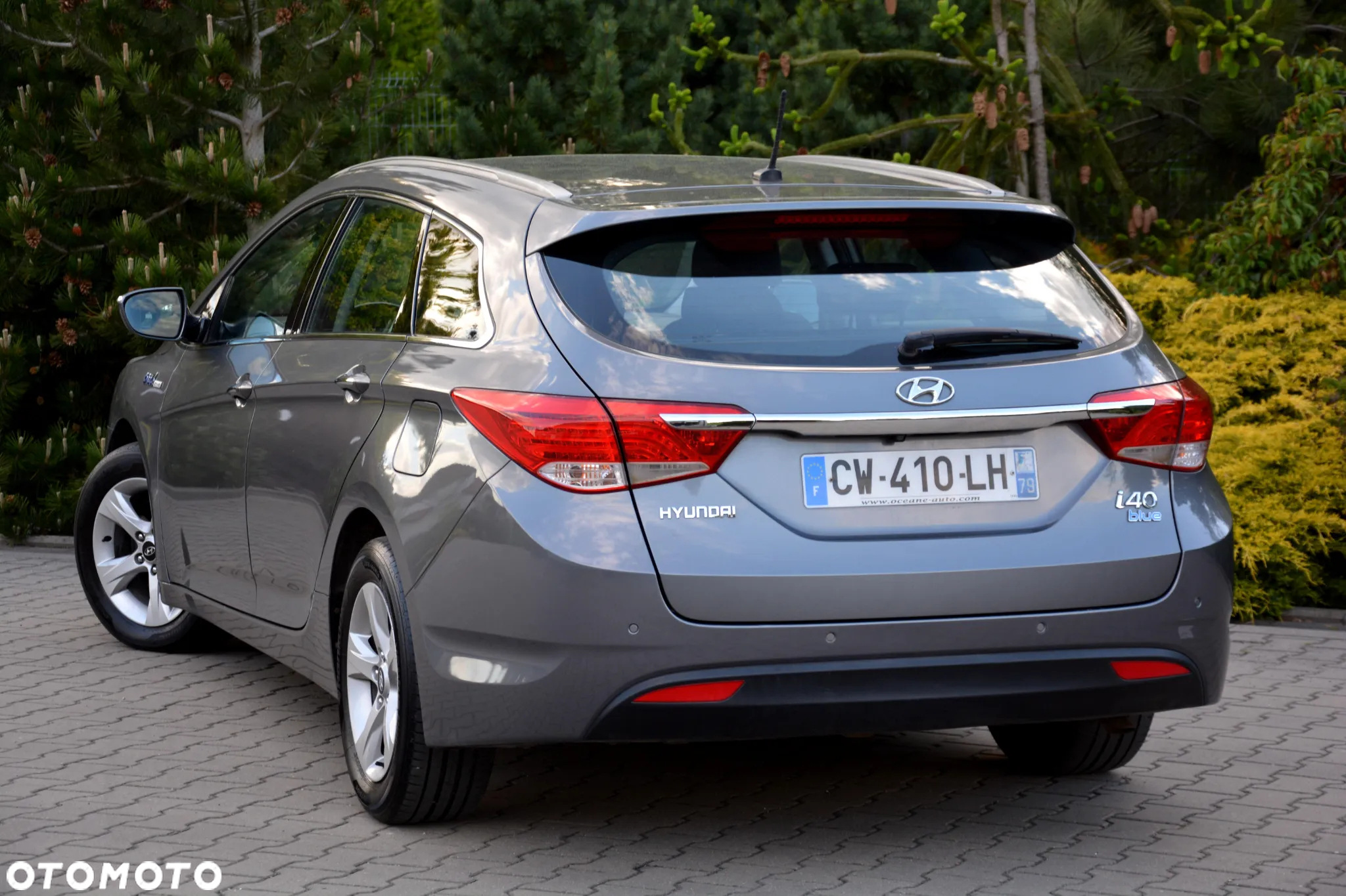 Hyundai i40 Kombi 1.7 CRDi Trend - 3