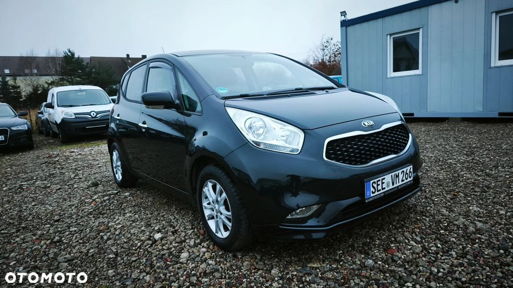Kia Venga - 5