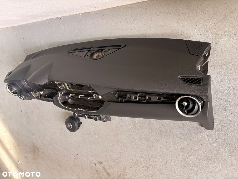 Deska Konsola Alfa Romeo Stelvio Airbag - 2