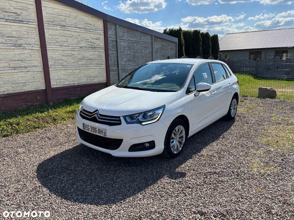 Citroën C4 PureTech 110 Live - 2