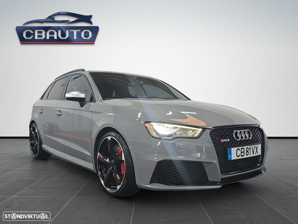Audi RS3 Sportback - 8