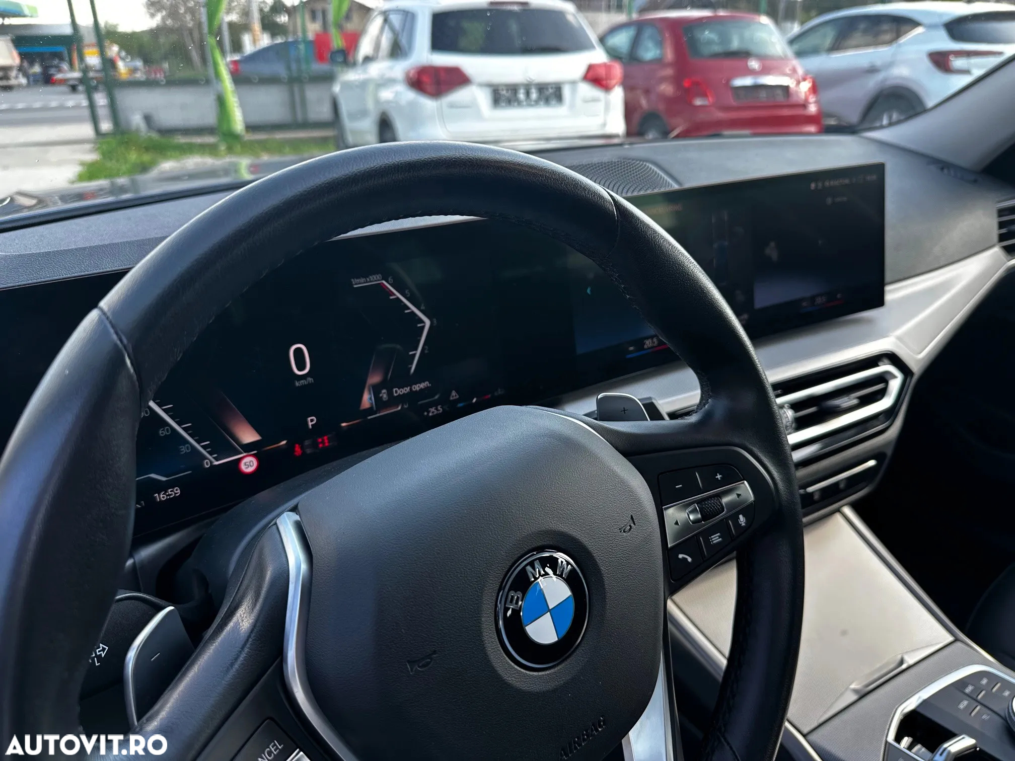 BMW Seria 3 318d Touring Aut. Sport Line - 18
