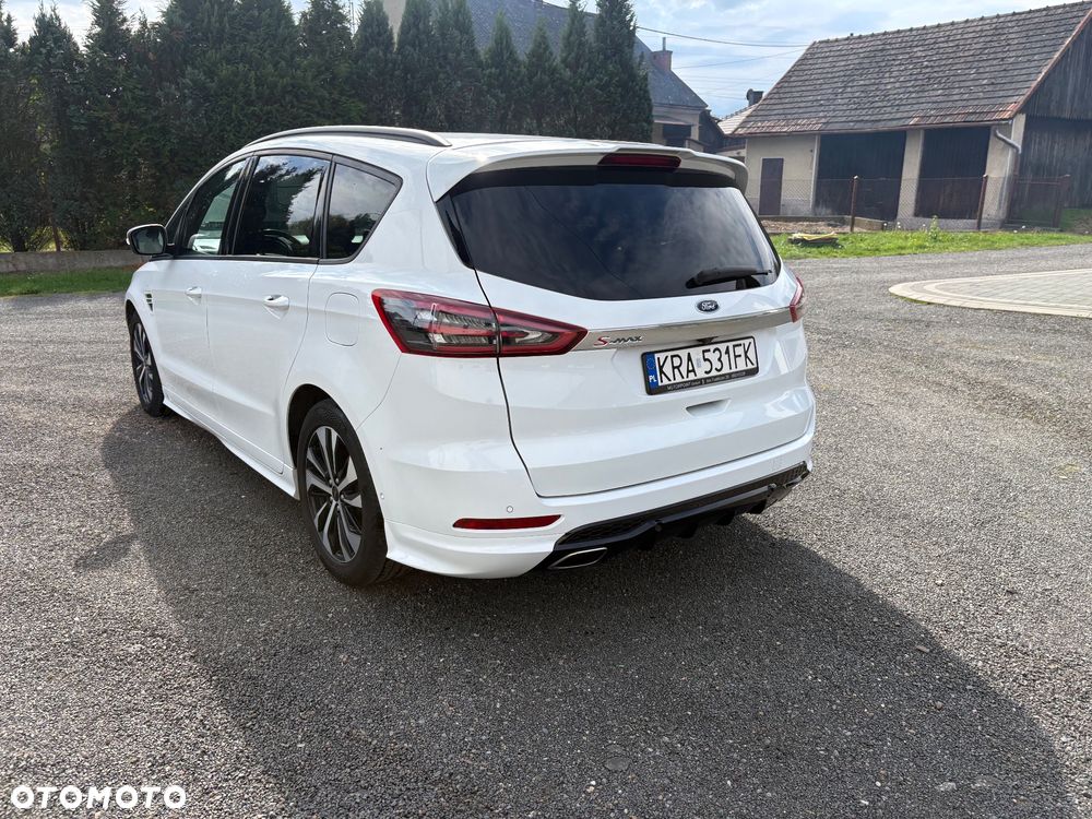 Ford S-Max 2.0 EcoBlue ST-Line - 13