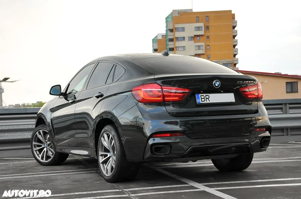 BMW X6 M M50d - 11