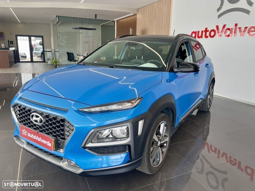 Hyundai Kauai 1.0 T-GDi Premium - 1