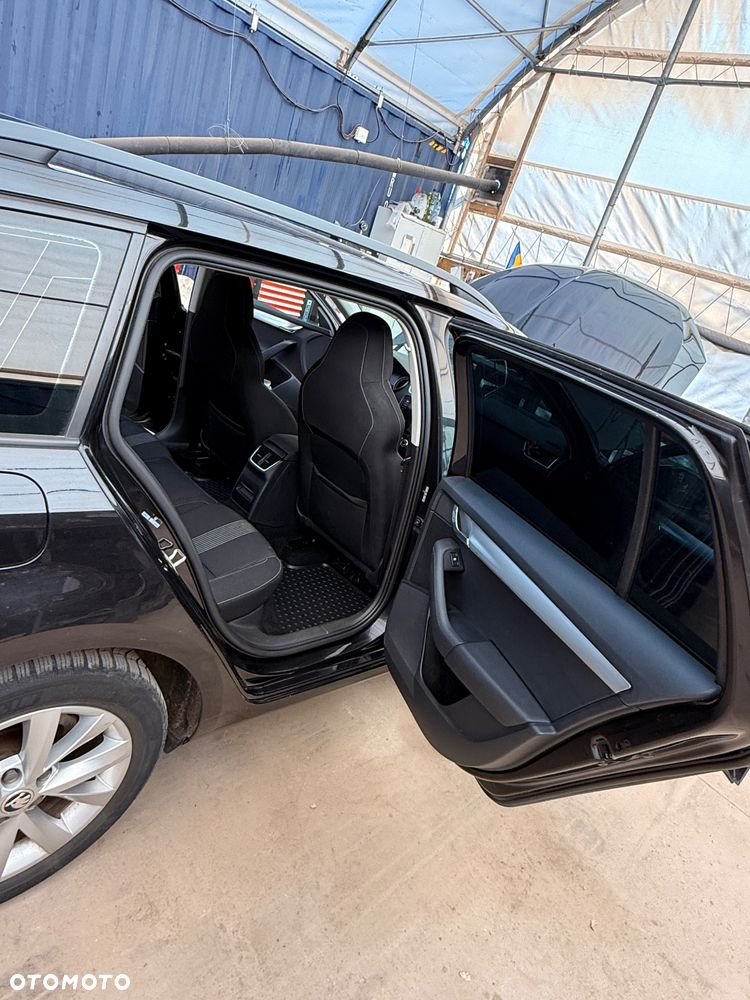 Skoda Octavia 1.6 TDI Ambition DSG - 9