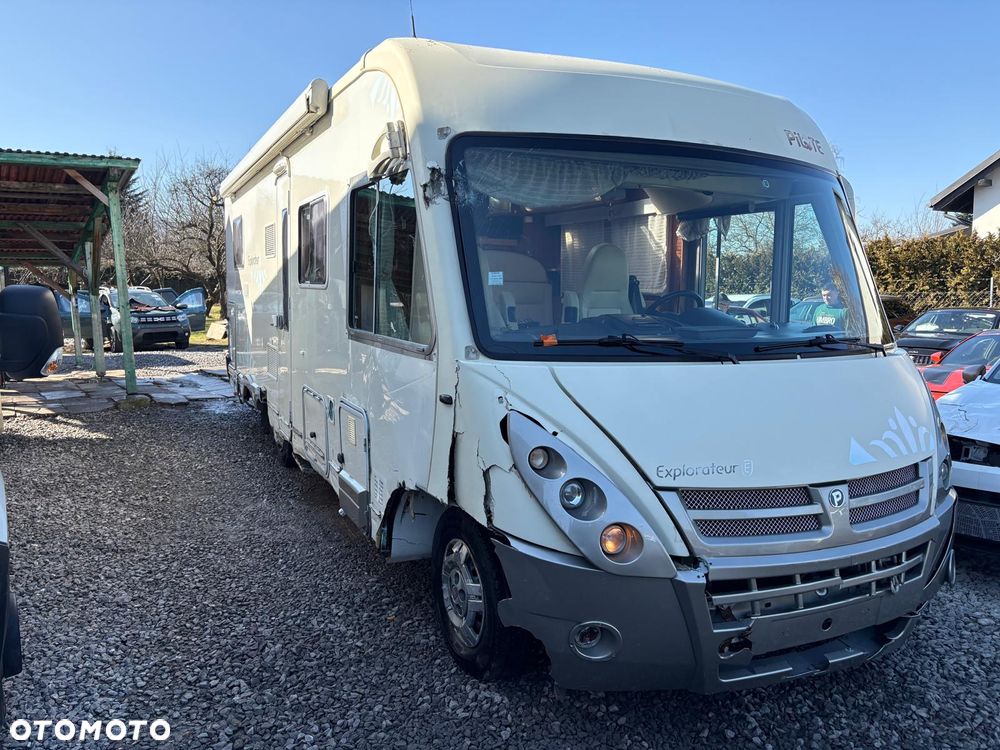 Fiat Pilote Explorateur G830 - 22