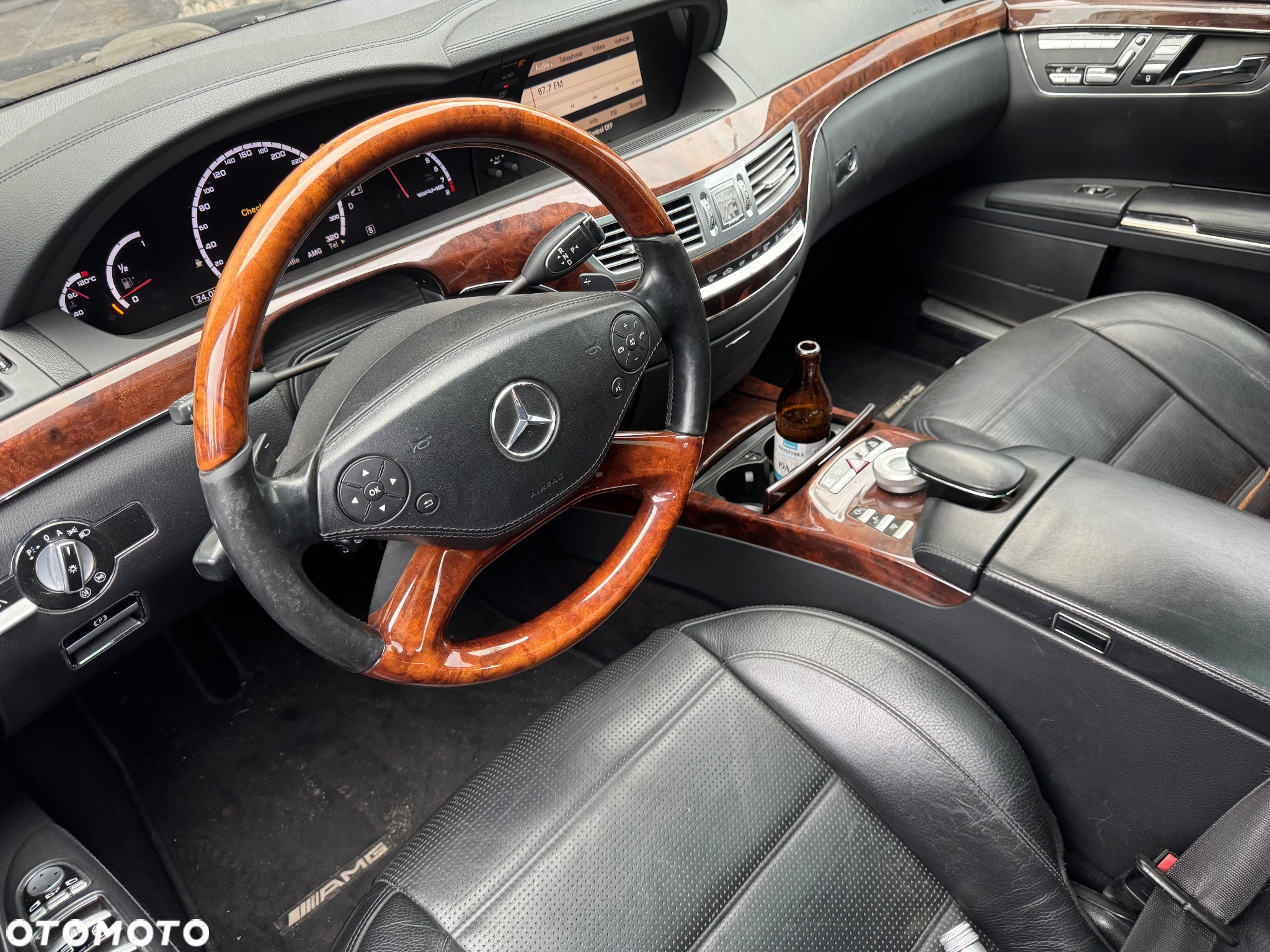Mercedes-Benz Klasa S 63 AMG L 7G-TRONIC - 2