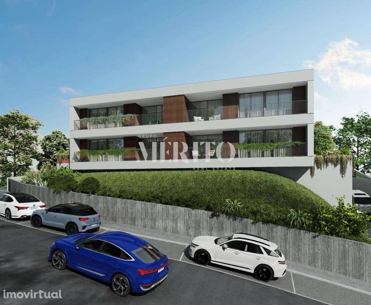 NOVO Apartamento T2 – “Jardim Residence” | Gamil, Barcelos - Grande imagem: 2/8