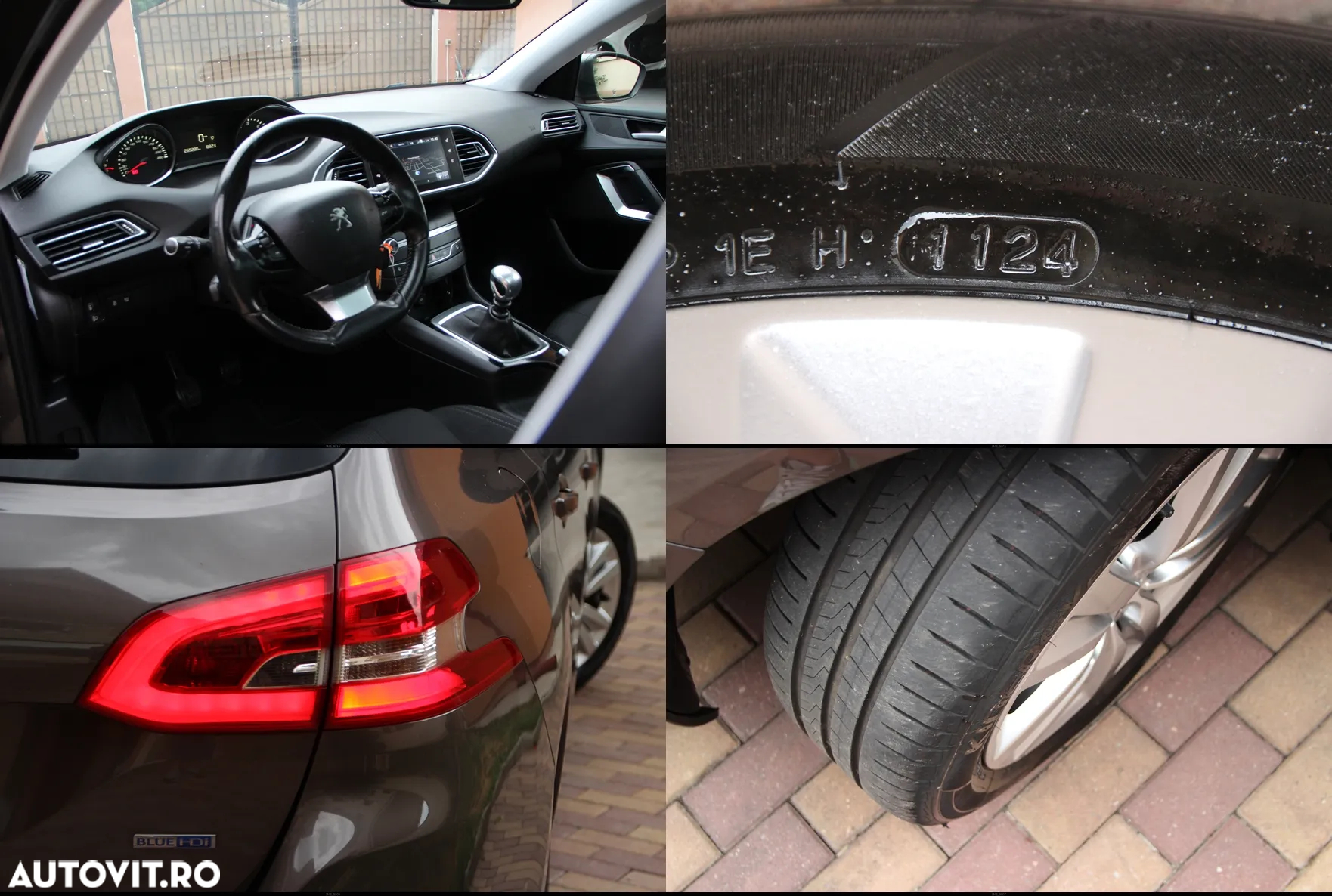 Peugeot 308 BlueHDi FAP 120 Stop&Start Style - 6