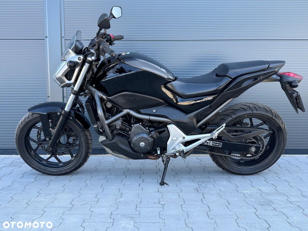 Honda NC - 11