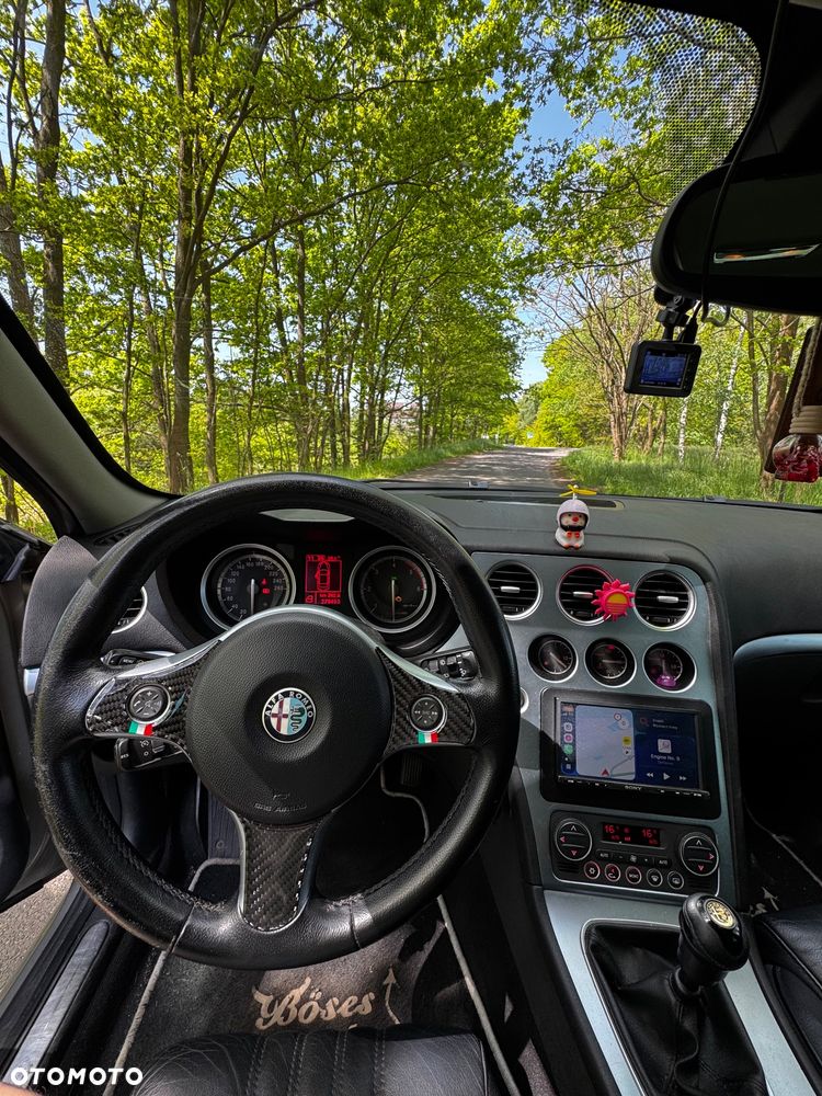 Alfa Romeo 159 2.4JTDM Distinctive - 8