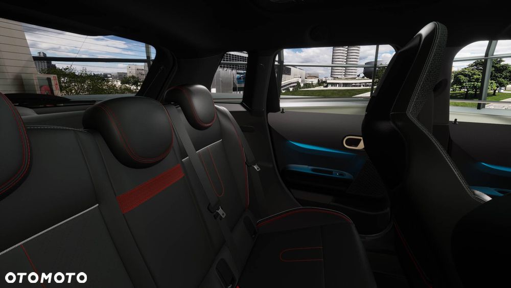 MINI Cooper C Linia John Works - 21