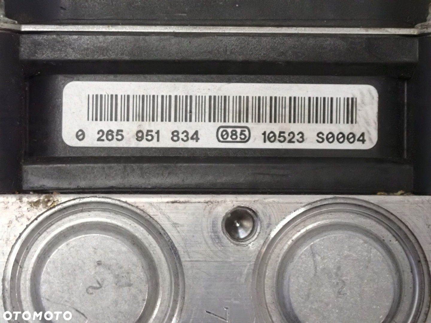 TOYOTA AVENSIS T27 2.2 D-CAT 09-15 POMPA ABS 44540-05110 - 5