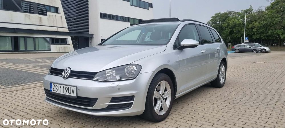 Volkswagen Golf 1.2 TSI BlueMotion Technology DSG Comfortline - 14