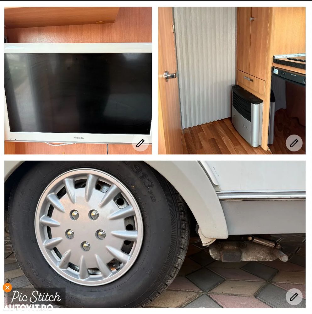 Hymer-Eriba Nova - 16