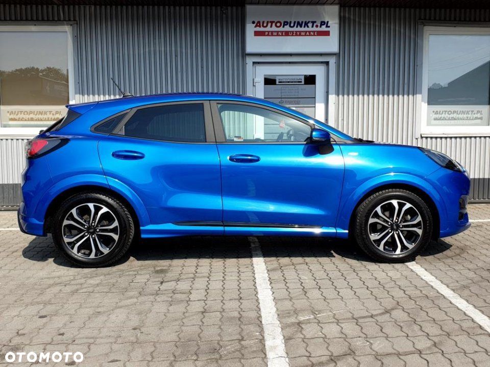 Ford Puma - 6
