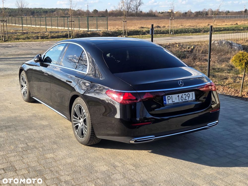 Mercedes-Benz Klasa E 220 d 9G-TRONIC - 12