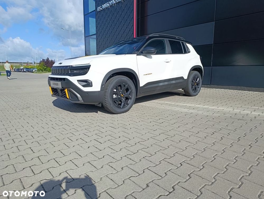 Jeep Avenger - 5