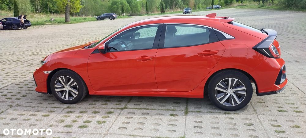 Honda Civic 1.0 T Comfort - 14