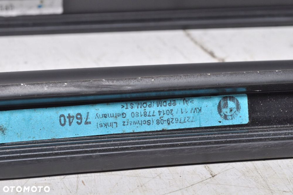 BMW 3 F31 RELINGI DACHOWE KOMPLET 72776297277630 - 13