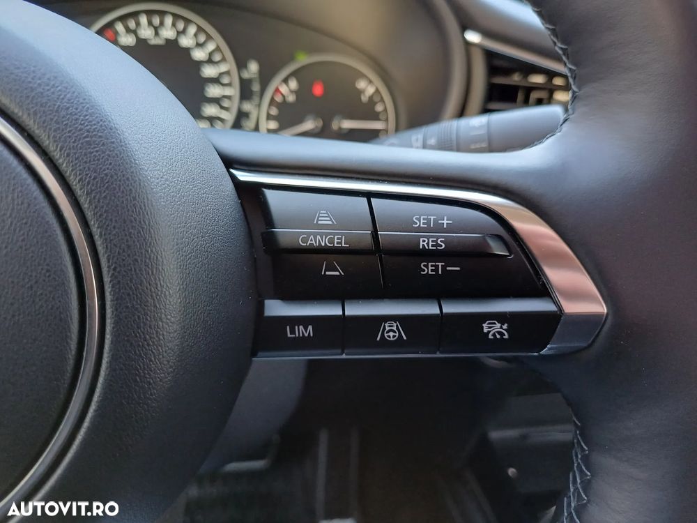 Mazda CX-30 e-SKYACTIV G140 AT MHEV Exclusive-Line - 17