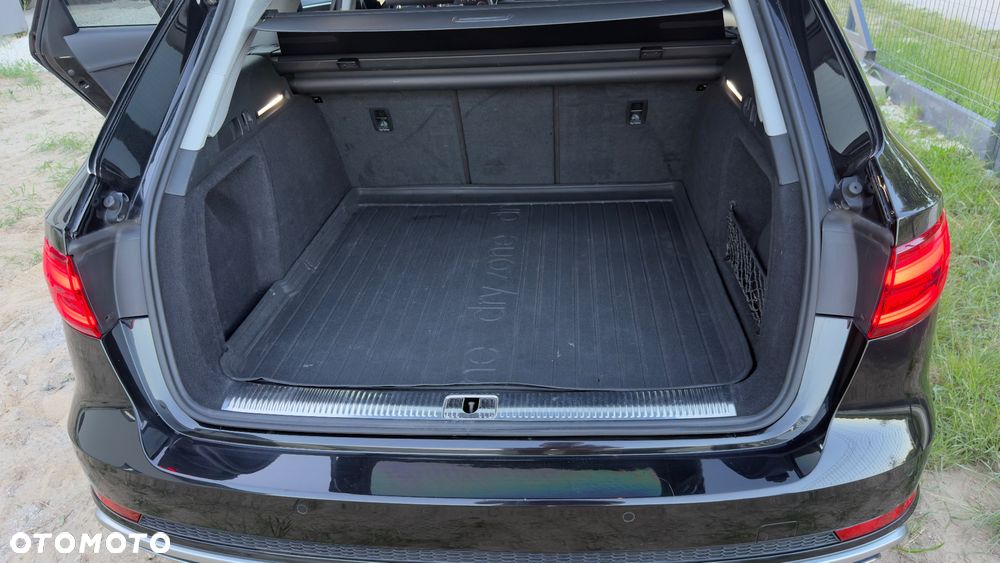 Audi A4 Avant 40 TDI Quattro S Line S tronic - 15
