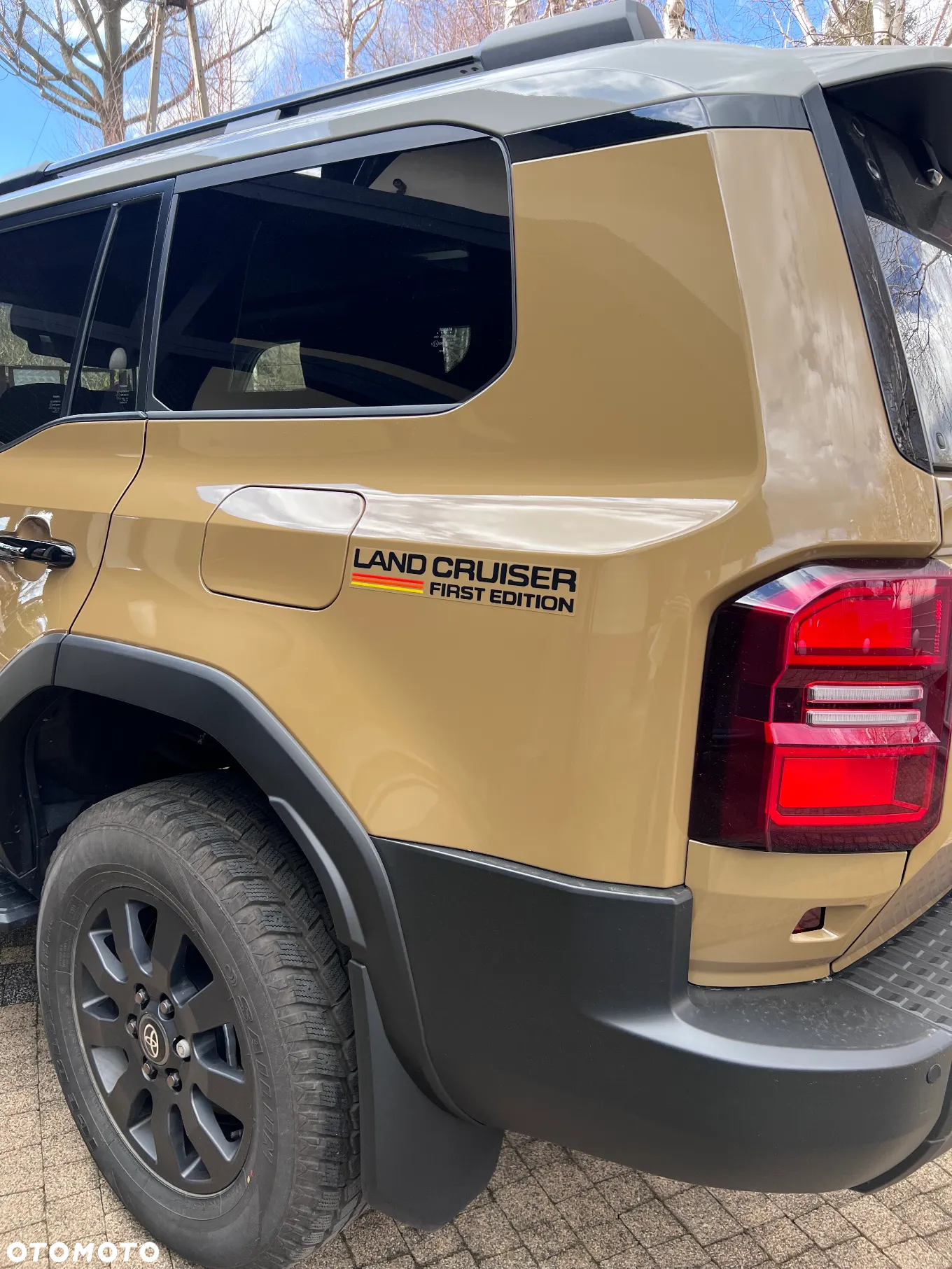Toyota Land Cruiser LC 2.8 D-4D First Edition