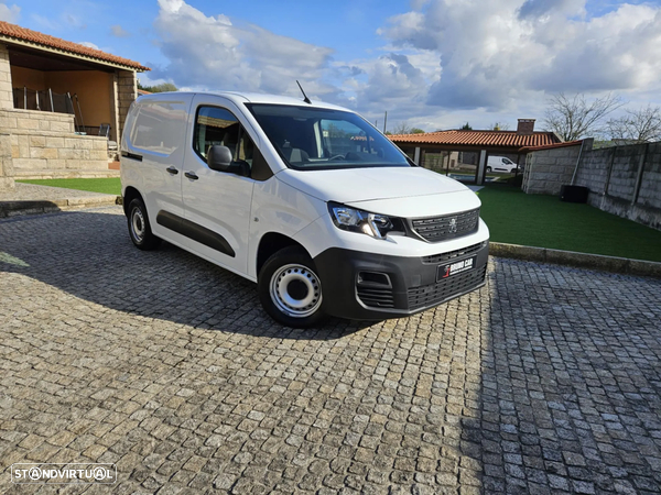 Peugeot PARTNER 1.6 HDi IVA DEDUTÍVEL