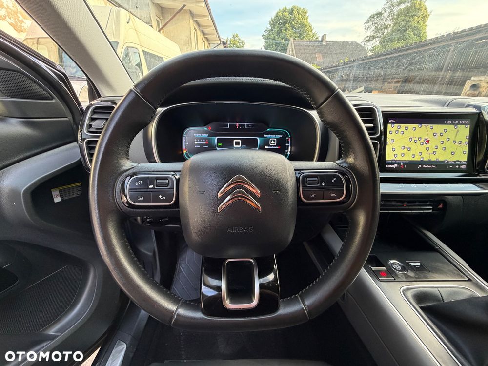 Citroën C5 Aircross - 16