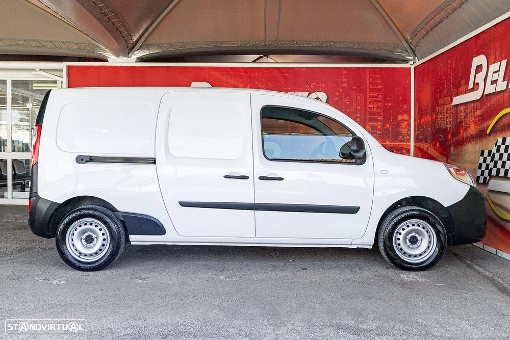Renault Kangoo Maxi 1.5 dCi 3L IVA dedutível - 4