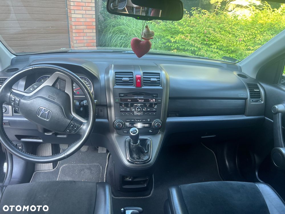 Honda CR-V 2.2i-DTEC Elegance Lifestyle - 8