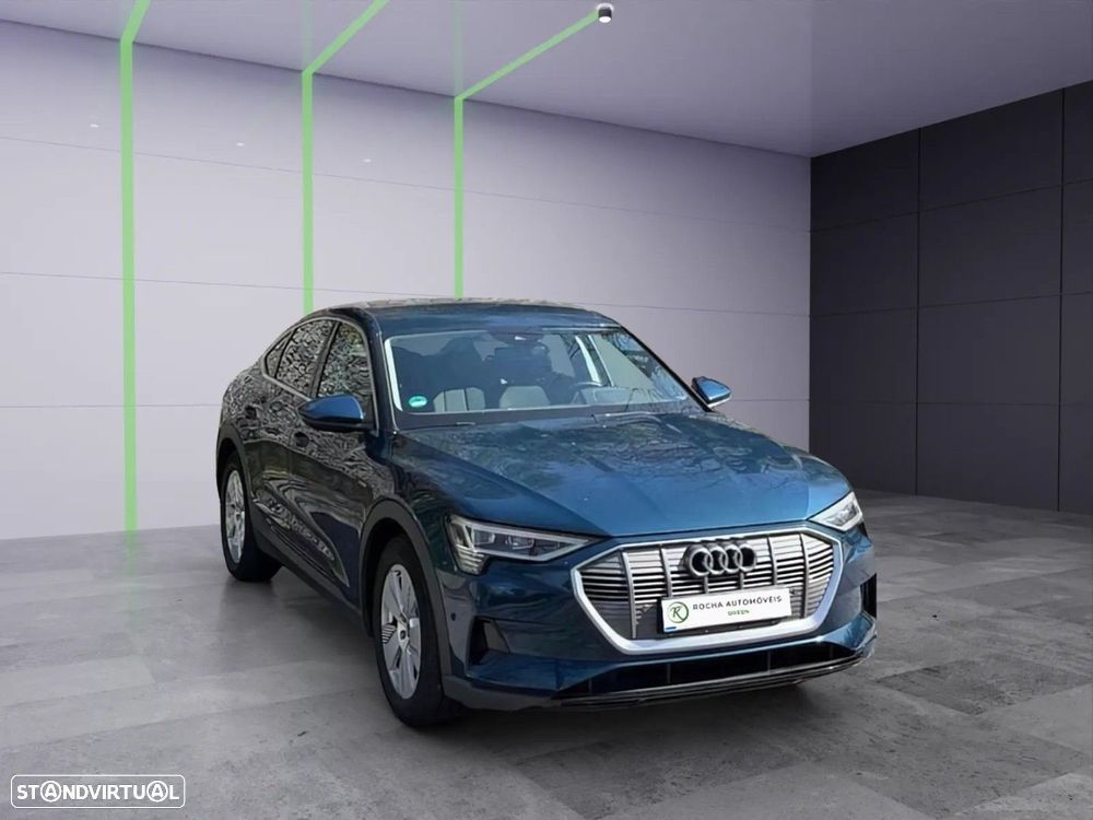Audi e-tron Sportback - 3