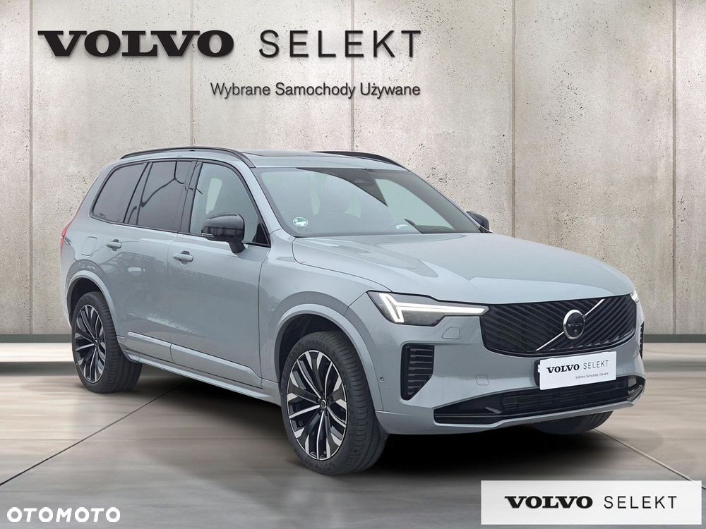 Volvo XC 90 - 8