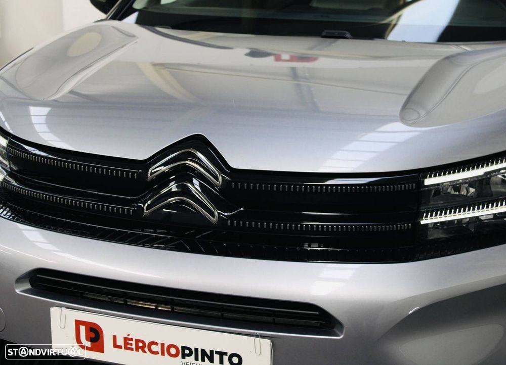 Citroën C5 Aircross 1.2 PureTech Plus - 9