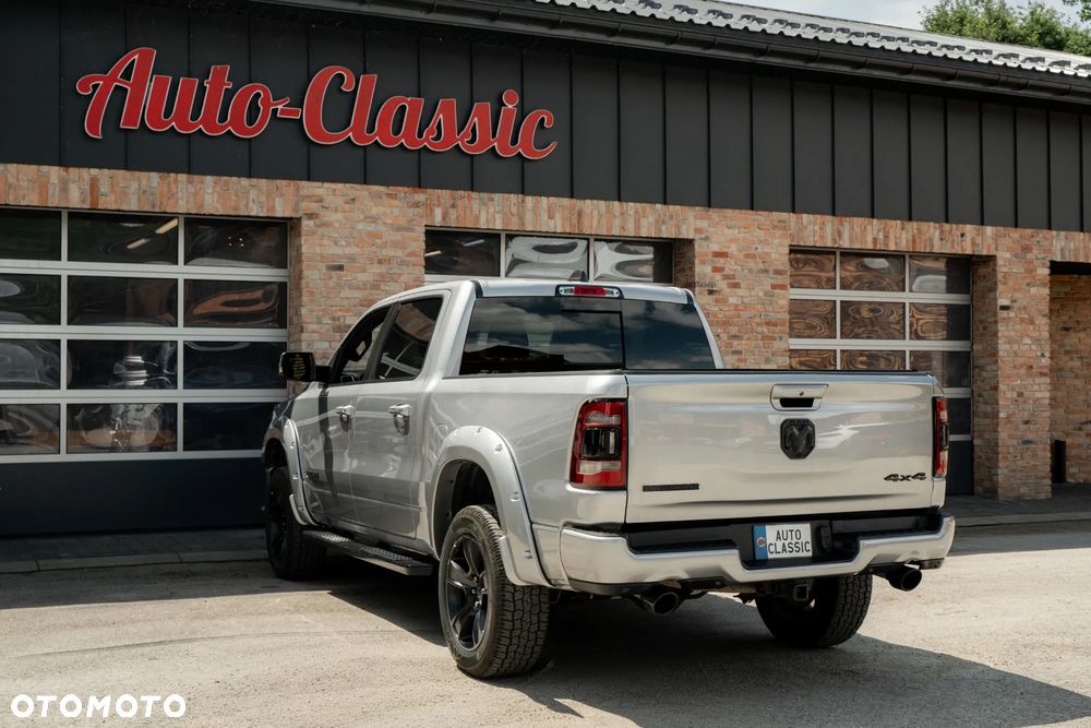 RAM 1500 5.7 Crew Cab Bighorn - 3