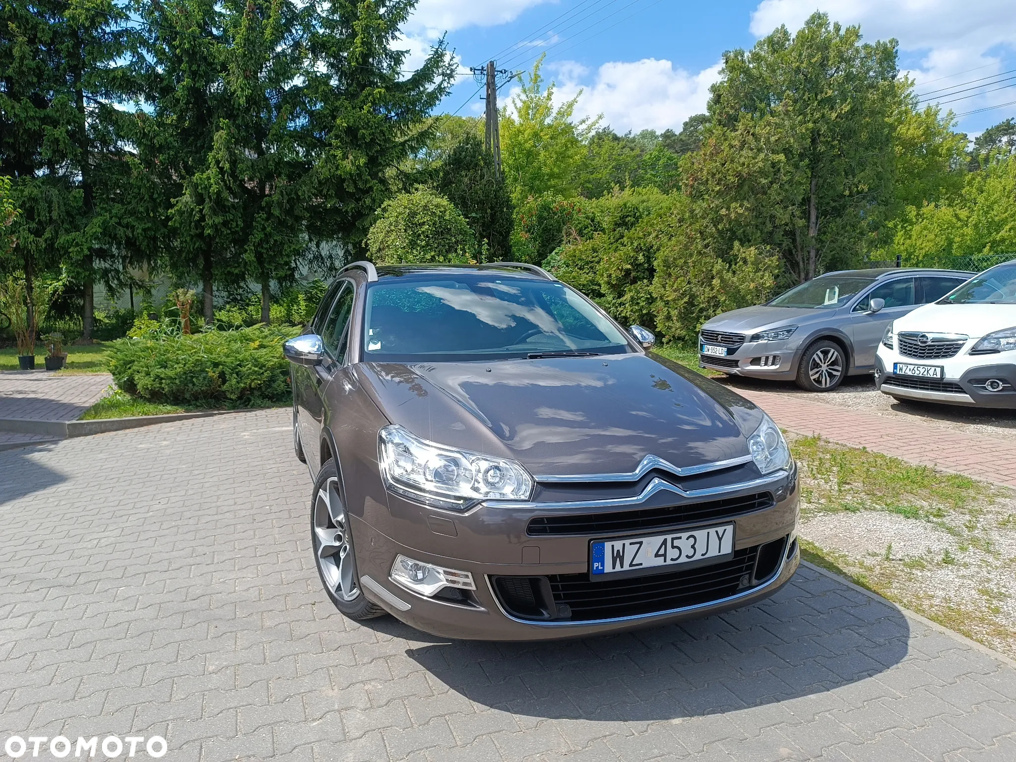 Citroën C5 Tourer BlueHDi 180 S&S EAT6 XTR - 19