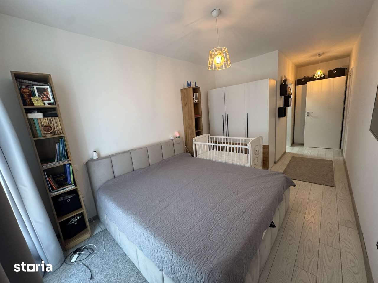 De vânzare apartament 3 camere -Complex Maurer Târgu Mures — fotografia 3