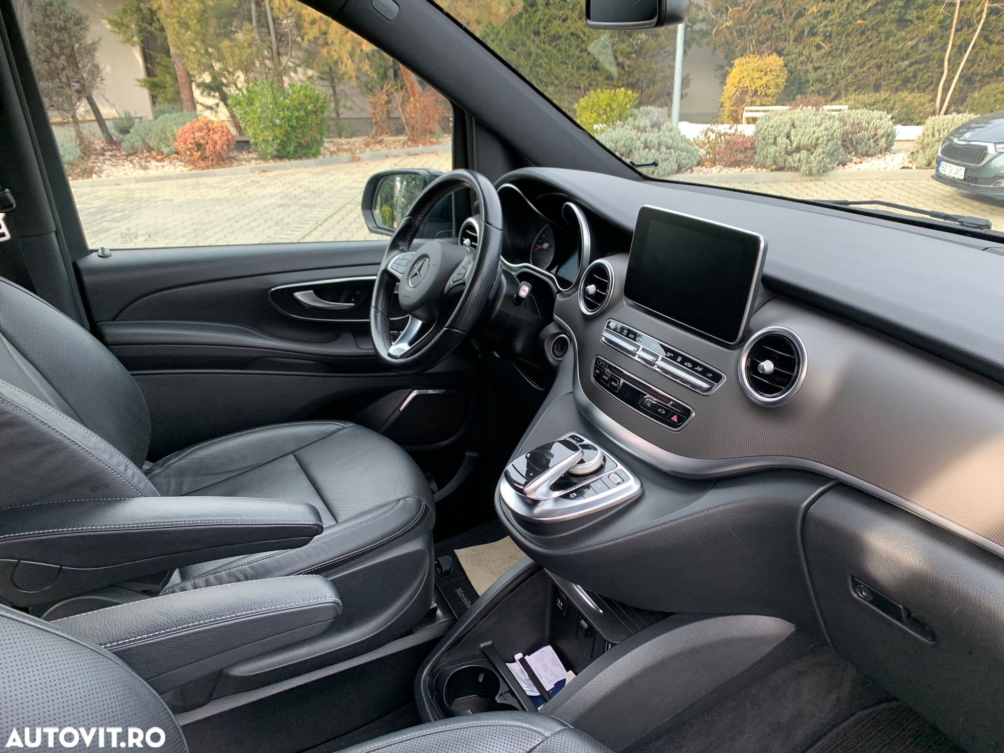 Mercedes-Benz V 250 (BlueTEC) d extralang 7G-TRONIC Avantgarde Edition - 16