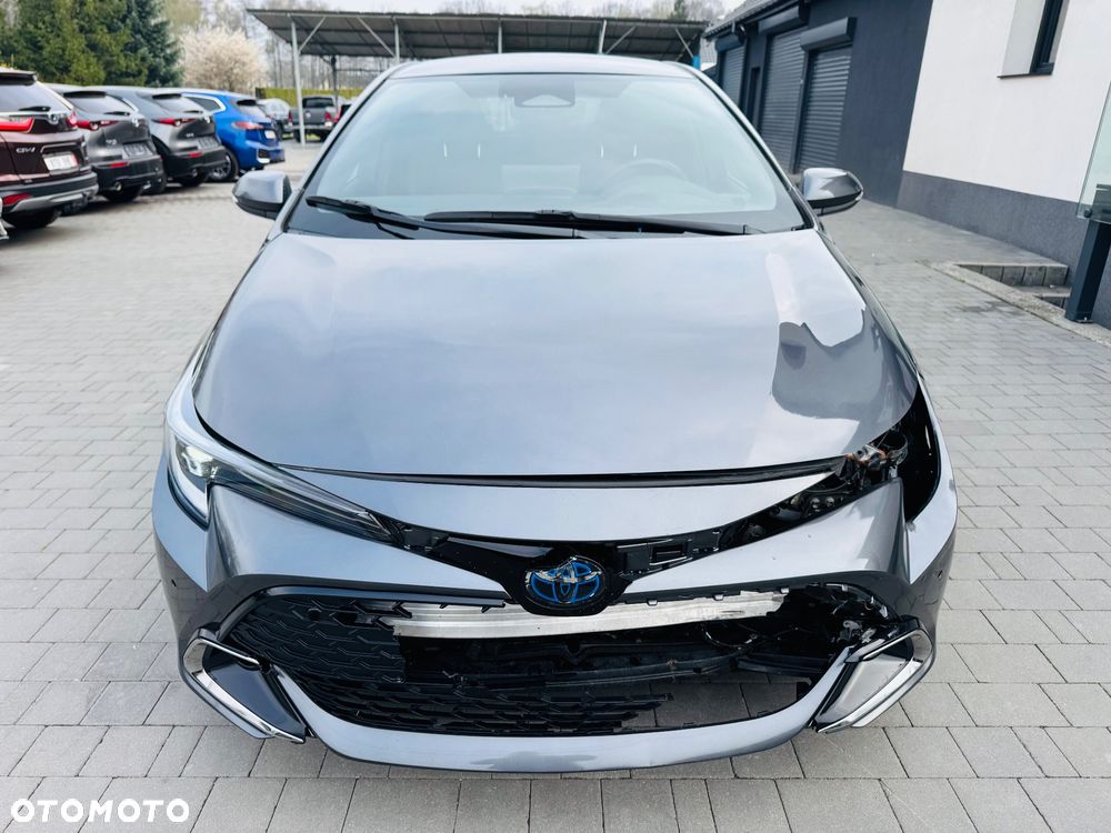 Toyota Corolla 1.8 Hybrid Executive - 4