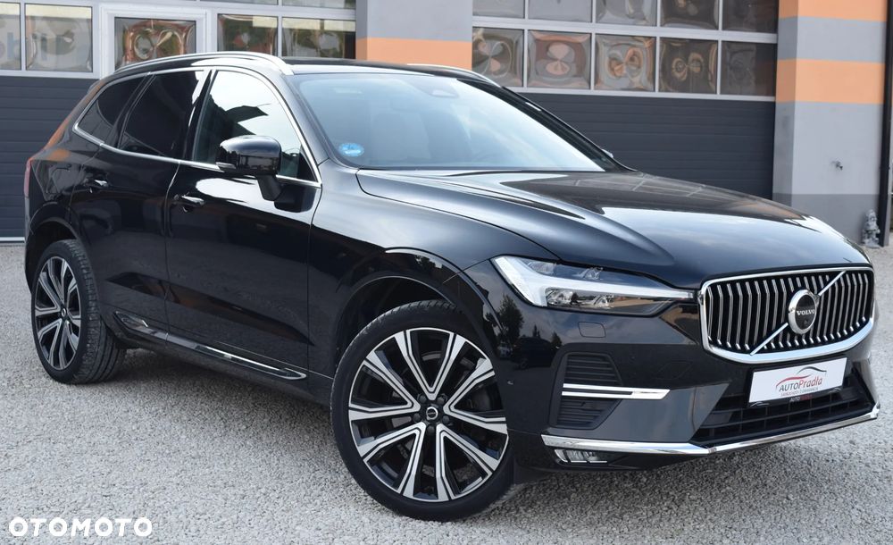 Volvo XC 60 B5 D AWD Geartronic Inscription - 4