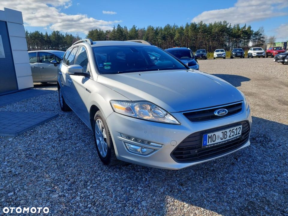 Ford Mondeo 1.6 Eco Boost Trend - 9