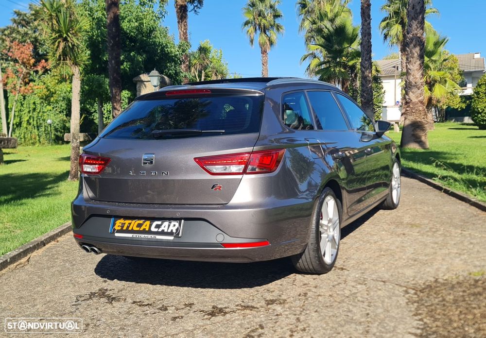 SEAT Leon ST 2.0 TDI FR S/S - 3